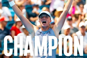 現(xiàn)役WTA1000賽冠軍榜：斯瓦泰克11冠第一，薩巴倫卡&大威9冠第三