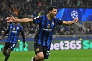 記者：塔雷米進行了一些測試，他將于明日與國米U23一起訓練