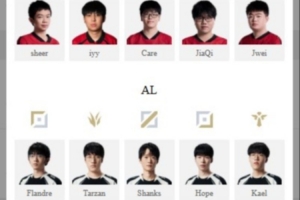 LPL明日首發(fā)：Aki帶隊沖擊騎士之路 iyy野區(qū)挑戰(zhàn)Tarzan