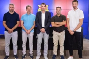 主管：西甲表示，巴薩唯一可以控制的注冊方法就是通過激活擔(dān)保