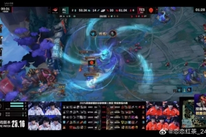 圈內(nèi)人看TES橫掃AL：tes整體運(yùn)營絲滑 小奶油整局的發(fā)揮都很亮眼