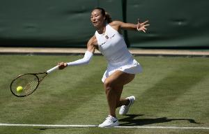 WTA最新排名：薩巴倫卡斷檔領(lǐng)跑，斯瓦泰克重返第二，鄭欽文仍第7