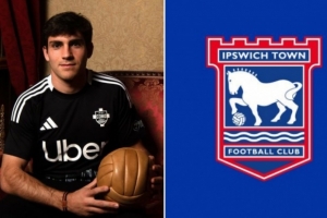 迪馬濟(jì)奧：科莫前鋒蒙松轉(zhuǎn)會(huì)失敗，伊普斯維奇主帥確認(rèn)沒(méi)達(dá)成協(xié)議