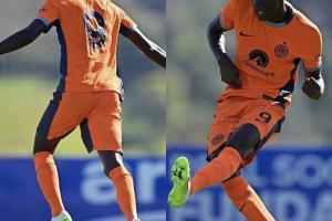 莫雷托：21歲前鋒阿馬杜-薩爾加盟阿爾比諾勒菲，國米保留50%二轉