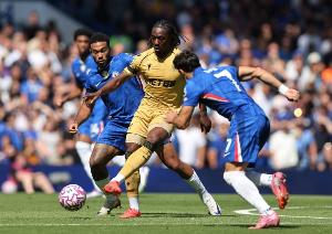 記者：特羅薩德出場減少尋求出路 阿森納簽羅德里戈、埃澤無進展