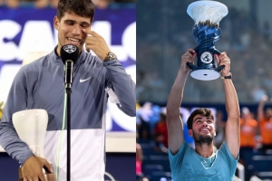 阿爾卡拉斯：我本不想以這種方式獲勝，辛納會(huì)以更強(qiáng)的姿態(tài)回歸