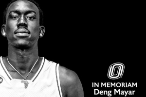 悲劇 內布拉斯加大學奧馬哈分校前鋒鄧-馬亞爾上周六溺水身亡