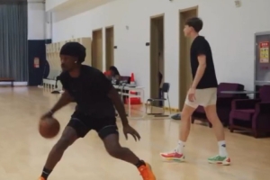 巴特勒曬休賽期訓(xùn)練視頻：第15季加載中 JB4簽名鞋也即將發(fā)布