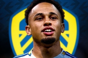 德天空：米蘭前鋒奧卡福2000萬歐轉會利茲聯(lián)，周三體檢&簽約4年