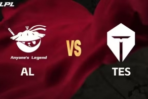 扎實(shí)！哥哥卡莎翱翔四殺爆C全場 369大山羊撞飛AL TES贏首局