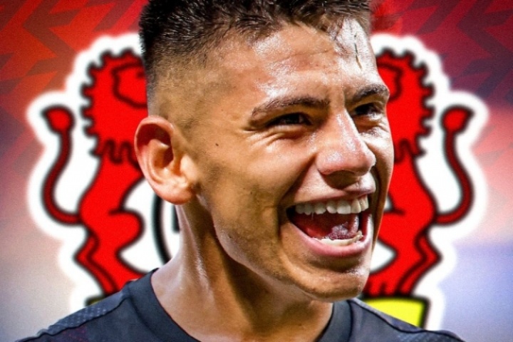 截胡多特！德天空：曼城小將埃切維里租借藥廠1年，無買斷條款