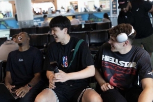 隊記：開拓者打不了雙塔 用楊瀚森可能要承受攻強守弱的現(xiàn)實