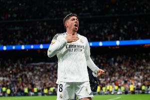 阿斯報(bào)：巴爾韋德被稱贊為蒙得維的亞杰拉德，對(duì)陣奧薩蘇納將復(fù)出