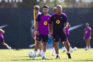 阿斯：巴薩接受西甲建議，巴德吉將注冊(cè)為一線(xiàn)隊(duì)球員