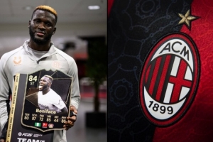 羅馬諾：米蘭藥廠就博尼法斯深入談判 球員同意了米蘭的合同提議