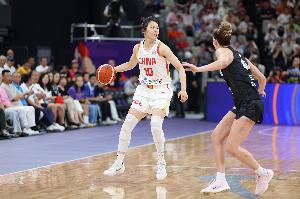 新一期中國女籃集訓(xùn)隊已經(jīng)在云南海埂集結(jié) 張茹&翟若云本周日會合