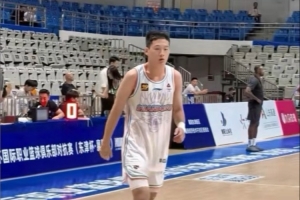 媒體人：王證&趙浩然&馬延?xùn)|已確定升入山東男籃一線隊