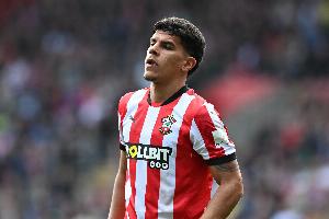 記者：西漢姆總價3200萬鎊報價馬特烏斯，南安普頓拒絕以此價出售