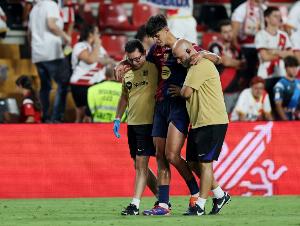 阿斯：伯納爾預(yù)計9月中旬復(fù)出，10月或11月才會給他首發(fā)機(jī)會