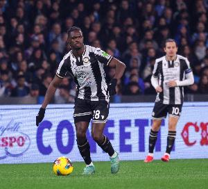 法媒：國米已啟動引進(jìn)烏迪內(nèi)斯后衛(wèi)索勒的交易，但對方要價(jià)較高