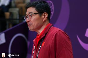 郭振明：亞洲杯跟隊期間一直被中國男籃感染著 隊員在場上玩命