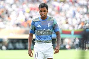 就此告別西甲？羅德里戈首輪枯坐90分鐘 跨賽季連續(xù)6場西甲未出場