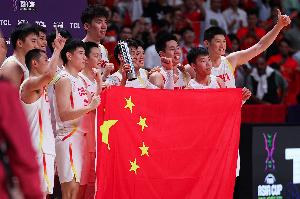 籃協(xié)主席：趙睿從男孩蛻變成了男人 為了更大目標(biāo)承受著對手挑釁