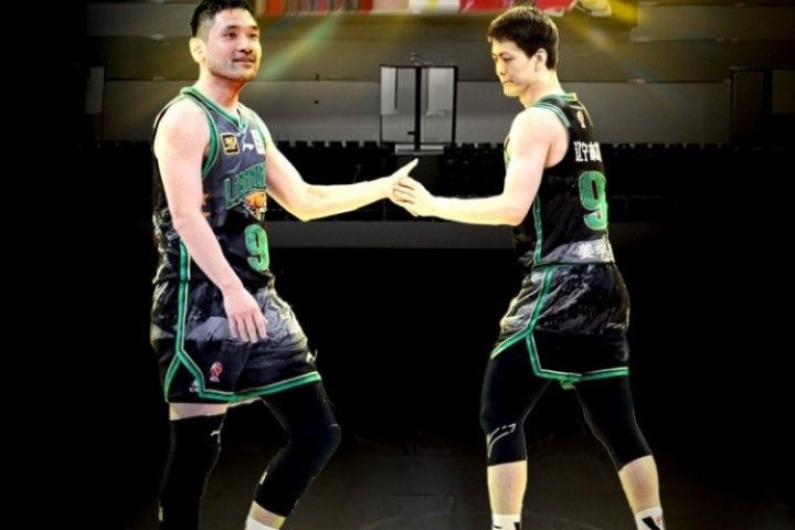 放棄13號！博主：姜宇星在遼寧將身穿隊友鐘誠曾經(jīng)穿過的9號球衣