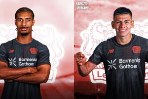 支援滕帥！羅馬諾：巴代和埃切維里都將在今日接受勒沃庫森體檢