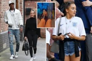 分分合合！太陽報：拉什福德與青梅竹馬女友再次復(fù)合&一同現(xiàn)身