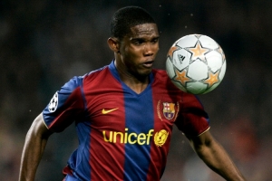 世體盤點巴薩的非洲進(jìn)球者：共進(jìn)226球，埃托奧131球斷層領(lǐng)跑