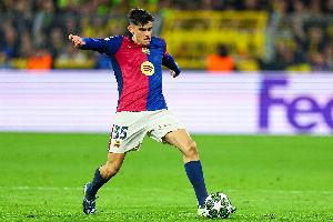 每體：杰拉德-馬丁不愿在今夏離開巴薩，可能至少留隊(duì)到明年1月