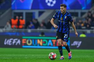 羅體：國米接受博洛尼亞950萬歐+二轉(zhuǎn)分成報(bào)價(jià)，阿斯拉尼薪水太高