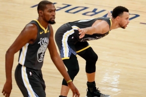 蒂格：有杜勇士是歷史最佳球隊(duì) 杜庫(kù)在任何人榜單上都是歷史前20