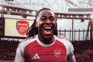 記者：埃澤將進一步加強阿森納陣容深度，他是決定比賽的勝負手