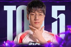 LPL第三賽段W6D3每日TOP5：Tarzan巨龍撞破陣，囚籠滅眾生