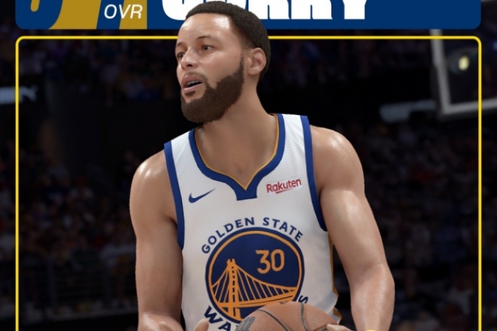 2K26能力值排名10-6：杜蘭特10 文班9 塔圖姆8 詹姆斯7 庫里6！