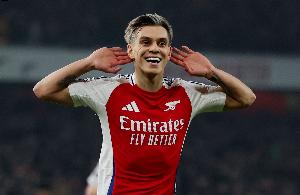 跟隊(duì)記者：阿森納明確表示不會與特羅薩德續(xù)約，雙方都愿意轉(zhuǎn)會