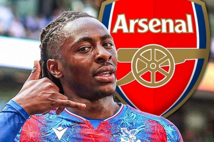 出手截胡熱刺！羅馬諾：阿森納6000萬鎊報價埃澤，相信球員愿加盟