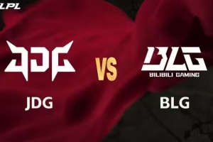 Zhuo芮爾爆送不止 Elk飛輪滾滾 阿Bin火燒JDG BLG贏首局