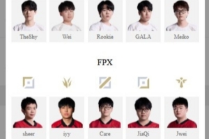 LPL明日首發(fā)：Rookie帶隊志在復仇 Angel迎來水鬼挑戰(zhàn)