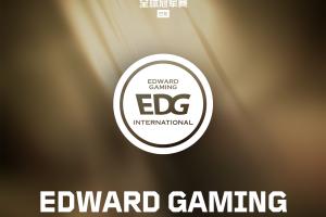 我回來了！EDG成功戰(zhàn)勝TYLOO晉級巴黎全球冠軍賽