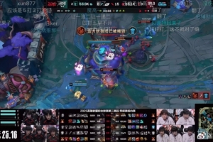 媒體人吐槽：Zhuo真不知道在玩啥 給BLG爽爽泄憤了