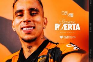 早已官宣買斷！記者：普埃塔回歸勒沃庫(kù)森，赫爾城因制裁未能買斷