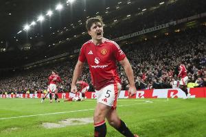 馬奎爾談不敵阿森納：我們是比賽中更好的球隊(duì)，有很多可以借鑒