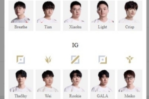 LPL明日首發(fā)：小天才野區(qū)再戰(zhàn)Kanavi 老友對決 虎帝中路交鋒宋圣