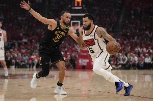 霍里談申京質(zhì)疑勇士：庫(kù)里的比賽能提高收視率 火箭應(yīng)預(yù)料到這點(diǎn)