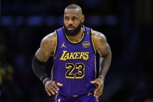 新賽季94聯(lián)盟第七！詹姆斯歷年初始2K能力值：23年14次聯(lián)盟第一