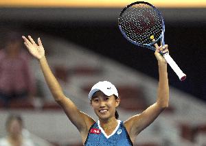 張帥2-0輕取維德曼諾娃晉級(jí)美網(wǎng)女單資格賽決勝輪，將戰(zhàn)韋思佳