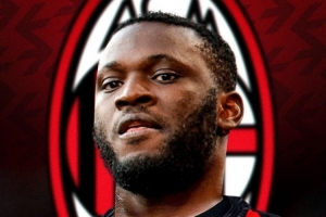 迪馬：博尼法斯預(yù)計(jì)今天下午抵達(dá)米蘭城，隨后將接受體檢